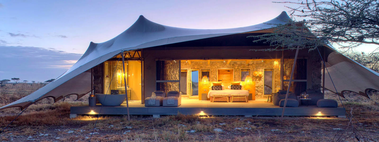 Tented Camping Safaris